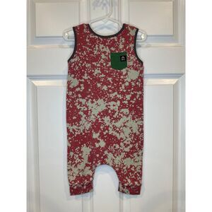 Rags to Raches Tank Romper Size 18-24‎ Months